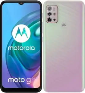 Замена стекла камеры на телефоне Motorola Moto G10 в Санкт-Петербурге